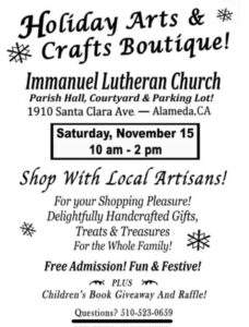 Immanuel Lutheran Boutique